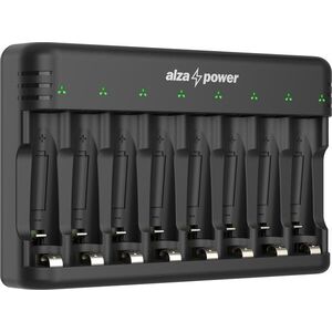 AlzaPower USB Battery Charger PU840B kép