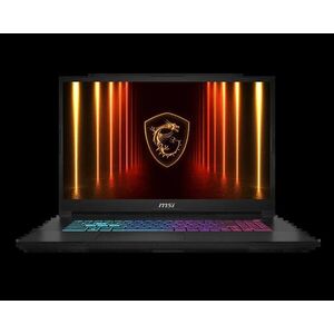 MSI Katana 17 HX B14WFK-284 Black kép