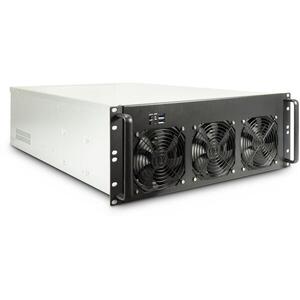 Inter-Tech ICP 4F28 Mining - Rack 4U kép