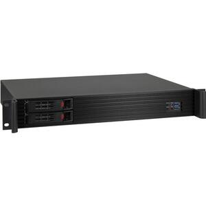 Inter-Tech IPC 1.5U-1528L - Rack 1U kép