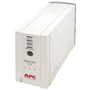 APC Back-UPS CS 350 kép
