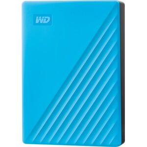 WD My Passport 6TB, kék kép