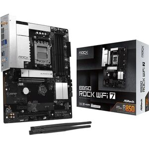 ASROCK B850 Rock WiFi 7 kép
