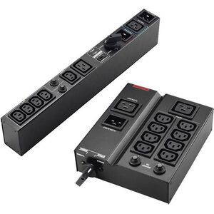 FSP MBS-1103T - PDU & Maintenance Bypass Switch for 1-3K Tower UPS (Schuko) kép