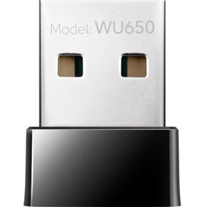 CUDY AC650 Wi-Fi Mini USB Adapter kép