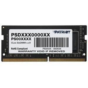 Patriot Signature Line SO-DIMM 16 GB DDR4 3200MT/s CL22 kép