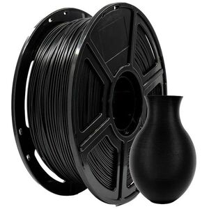 Flashforge PLA Matte 1, 75mm 1kg Black kép