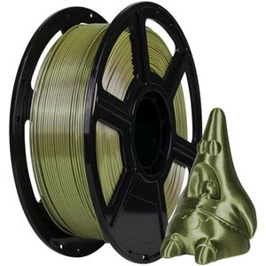 Flashforge PLA Silk 1, 75mm 1kg Bronze kép