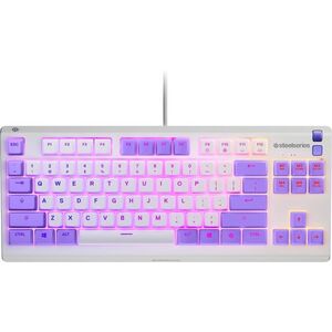 SteelSeries Apex 3 TKL Amethyst UK kép