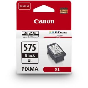 Canon PG-575XL, fekete kép