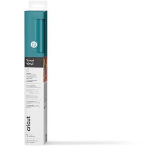 Cricut Smart Vinyl Permanent 33×91 cm, 1 sheet (Aqua) kép
