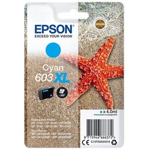 Epson 603XL ciánkék kép