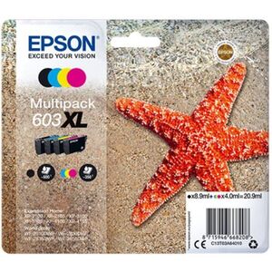 Epson 603XL multipack kép