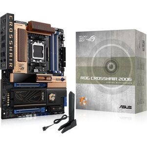 Asus ROG CROSSHAIR 2006 kép