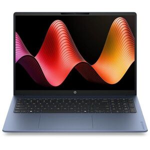 HP OmniBook 3 DG1A5EA Blue No Power Adapter kép