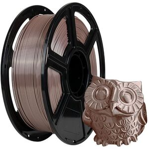 Flashforge PLA Silk 1, 75mm 1kg Coffee Color kép