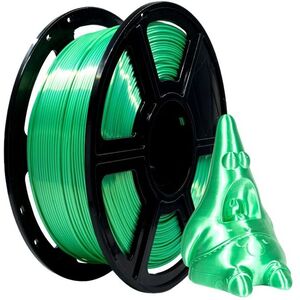 Flashforge PLA Silk 1, 75mm 1kg Light Green kép