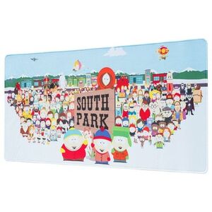 South Park - Characters - egérpad és billentyűzetpad kép