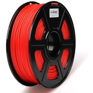 Sunlu PLA 1kg Transparent red kép