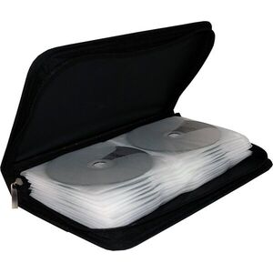MEDIARANGE 48 CD/DVD, fekete kép