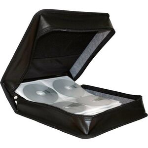 MEDIARANGE 300 CD/DVD, fekete kép