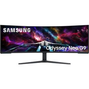 57" Samsung Odyssey Neo G9 kép