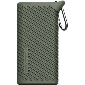 PGYTECH CFexpress CreateMate Card Reader Case Type A / SD (Moss Green) kép