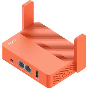 CUDY AC1200 Wi-Fi VPN Travel Router kép