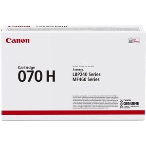 Canon Cartridge 070H fekete kép