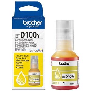 Brother BT-D100Y sárga kép