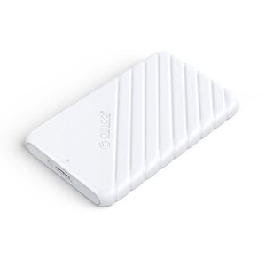 ORICO 2, 5" USB3.0 Micro-B Hard Drive Enclosure White kép