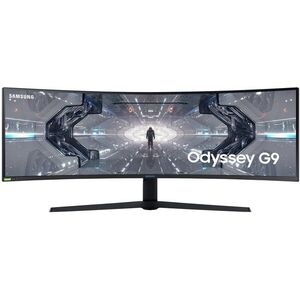 49" Samsung Odyssey G9 kép