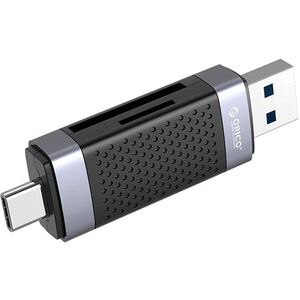 ORICO-TF+SD dual port USB2.0 dual head card reader kép
