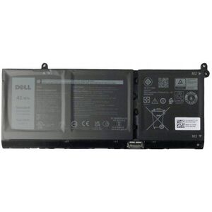 Dell akkumulátor, 41 Wh, 3 cella, Li-ion, Vostro / Latitude / Inspiron kompatibilis kép