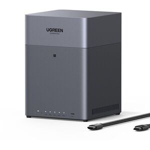 UGREEN NAS DH4300 Plus kép