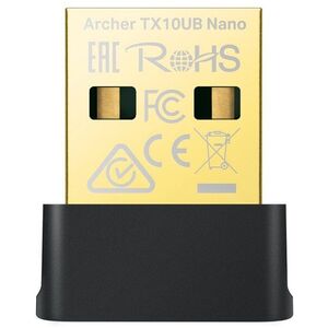 TP-Link Archer TX10UB Nano, AX900 WiFi 6 Bluetooth kép