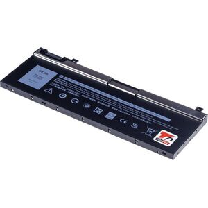 T6 Power Dell Precision 7530, 7540, 7730, 7740 kompatibilis, 8420 mAh, 64 Wh, 4 cellás, Li-pol kép