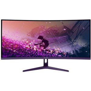34" Arozzi Nova 34T2K165 Purple kép