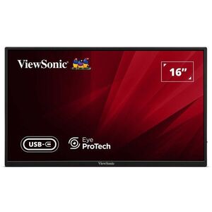 15, 6" ViewSonic VA1650 kép