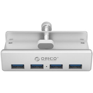 ORICO USB 3.0 HUB Clip Type 4 port kép
