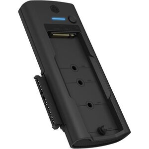 Icy Box IB-180MS-C31 - M.2 NVMe / SATA + USB-C kép