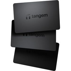 Tangem Wallet 3 Card Set kép