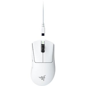 Razer DeathAdder V4 Pro, White kép
