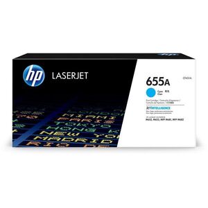 HP CF451A 655A eredeti azúrkék kép