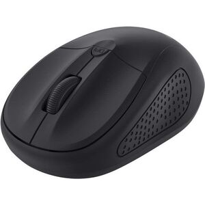 Trust Primo Wireless Mouse Matt - fekete kép