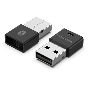 Vention USB Bluetooth 5.3 Adapter Black Mini Type kép