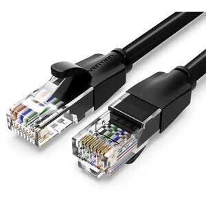 Vention Cat.6 UTP Patch Cable, 1.5m, fekete kép