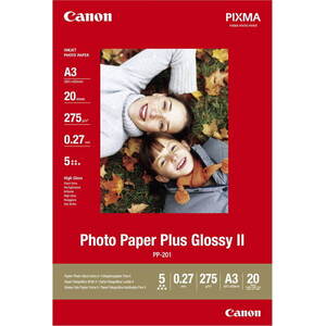 Canon PP-201 A3 fényes papír kép