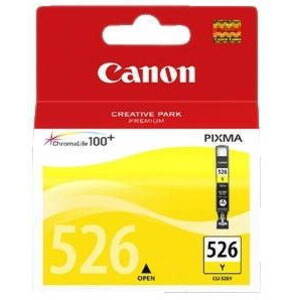 Canon CLI-526Y sárga kép