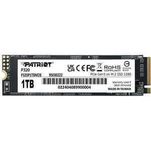 Patriot P320 1TB kép